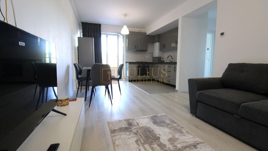 Apartament cu 3 camere decomandat, mobilat în Lipovei