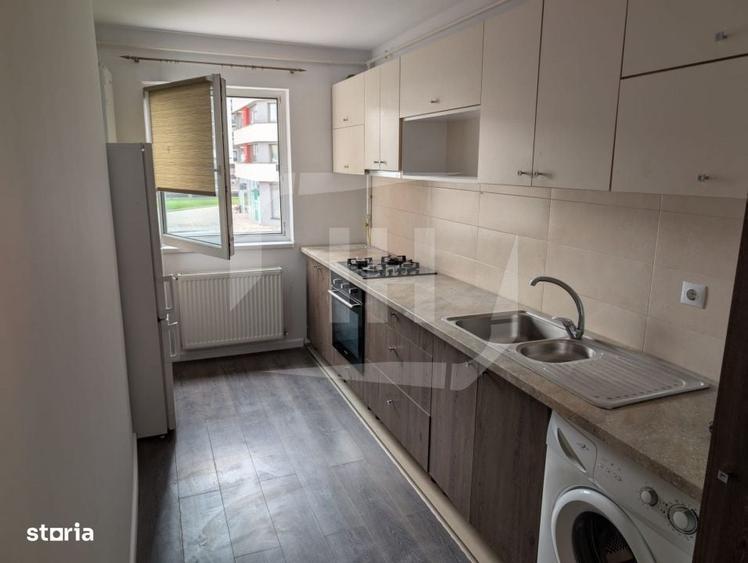 Apartament cu 2 camere decomandat în Florești