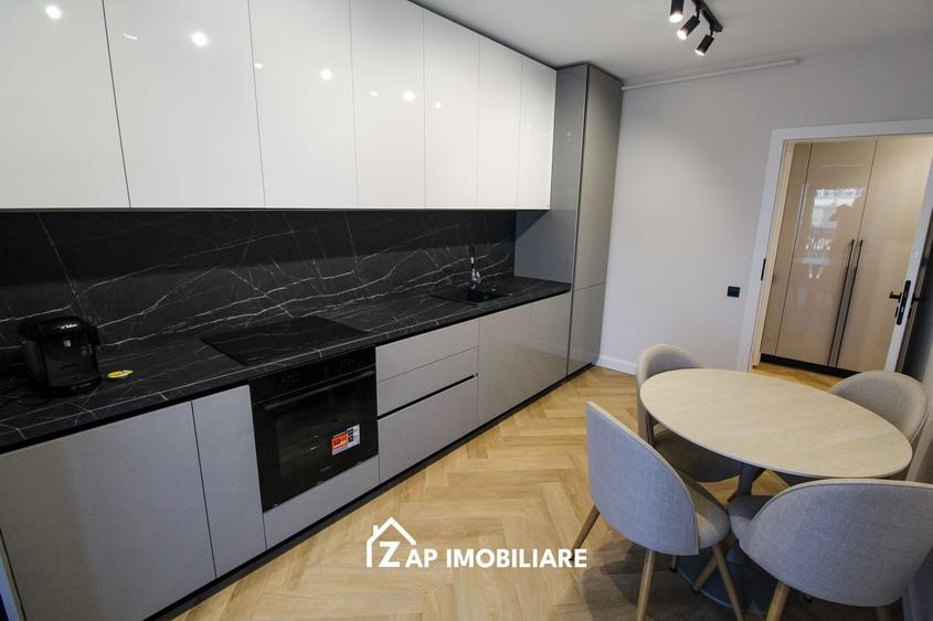 Apartament cu 2 camere decomandat, mobilat în Tudor