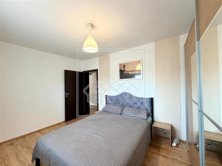 Ap modern, cu 3 camere, balcon - Zona Lazaret - 5