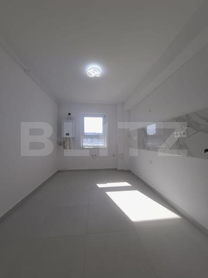 Apartament 3 camere  | 80 mp utili + 2 balcoane 8,64mp | Incalzire in pardoseala - 5