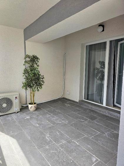 Apartament cu 2 camere decomandat, mobilat în Theodor Pallady