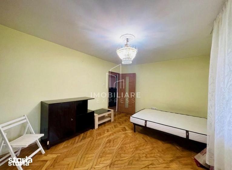 Apartament 3 decomandate , piata Zorilor - 6