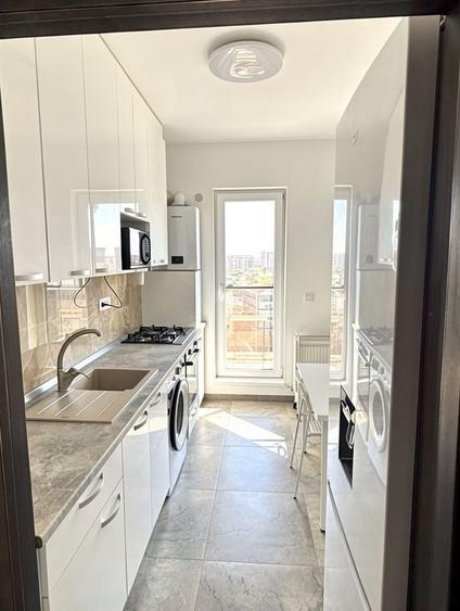 Apartament cu 2 camere decomandat, mobilat în Grozăvești