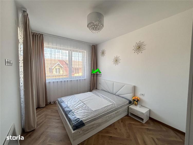 Apartament de inchiriat 3 camere 2 bai Sibiu Promenada - 1
