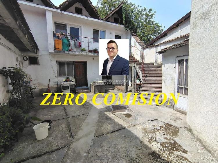 Casă cu 6 camere cu Teren 107 Mp în Central