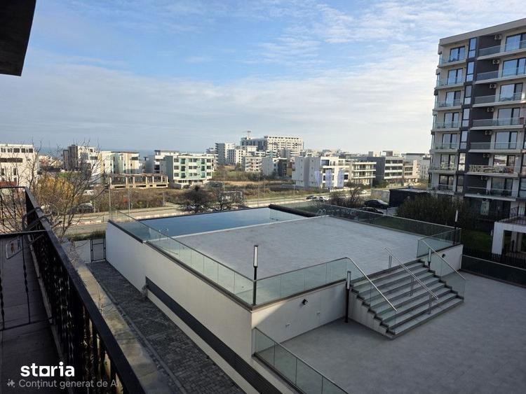 Apartament cu 3 camere în Nord