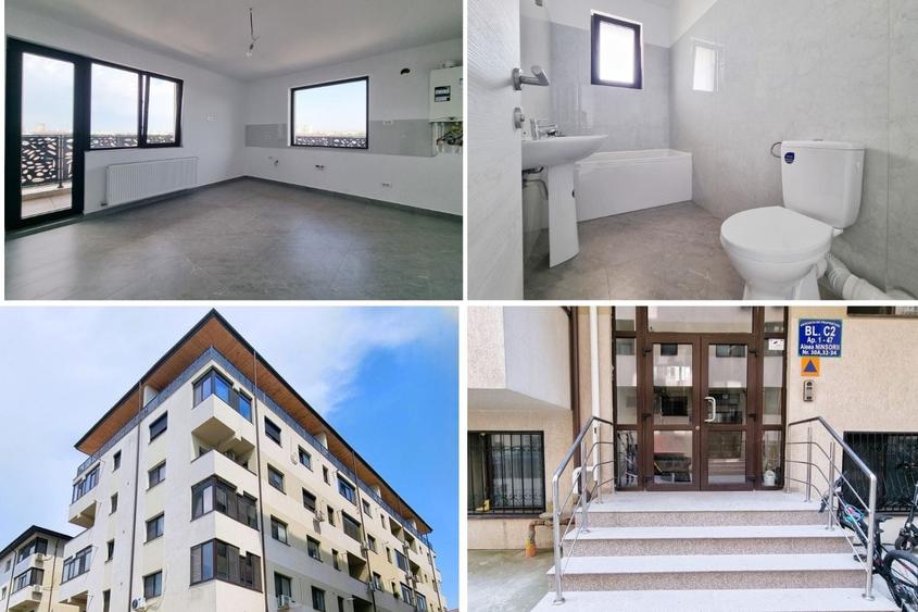 Apartament cu 2 camere decomandat în 1 Decembrie 1918