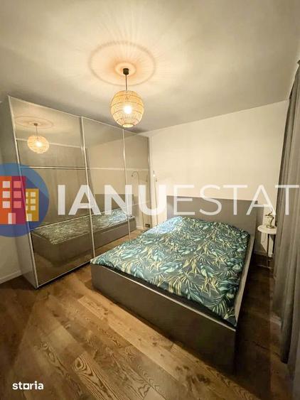 Apartament cu 2 camere decomandat, mobilat în Vitan — fotografia 2