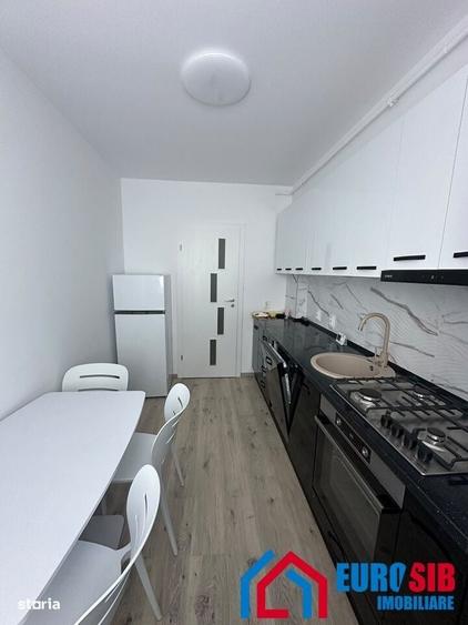 Apartament cu 2 camere decomandat, Sibiu, str. Doamna Stanca - 1