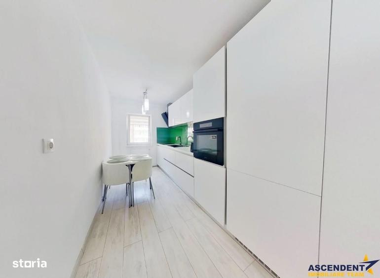 Apartament cu 3 camere decomandat în Griviței