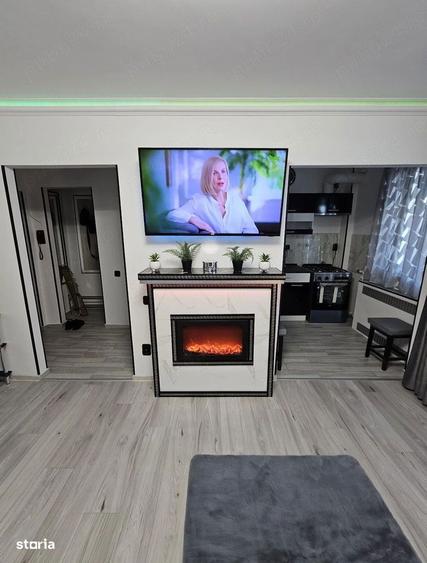 Apartament cu 2 camere, mobilat în Gara de Nord