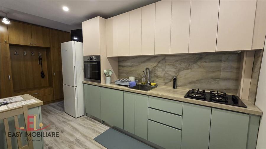 Apartament 2 camere, etaj 1, mobilat-utilat, Pandurilor - 1