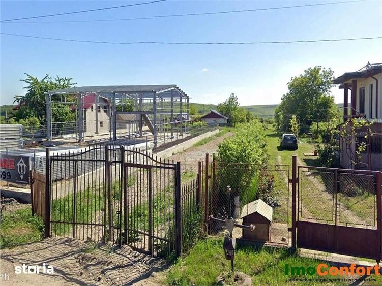 Teren de 513 mp, în Central