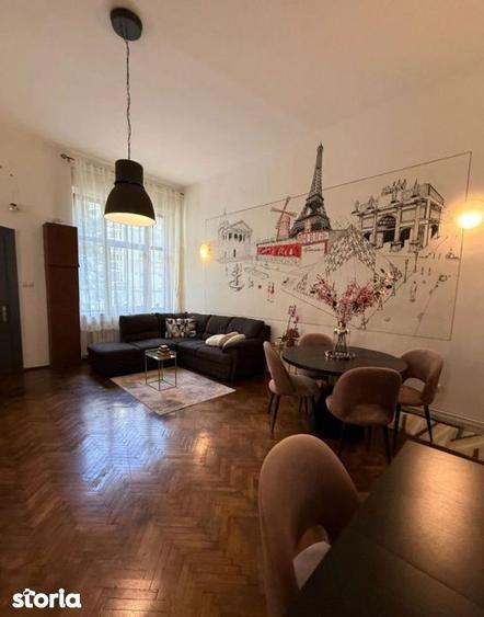 Apartament cu 2 camere în Mărăști — fotografia 2