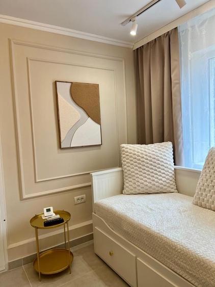 Apartament cu 2 camere în Palazu Mare