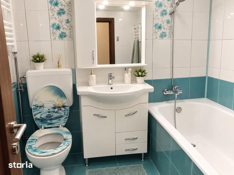 Apartament cu 3 camere în Central