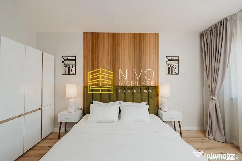 Apartament cu 3 camere semidecomandat în Livezeni