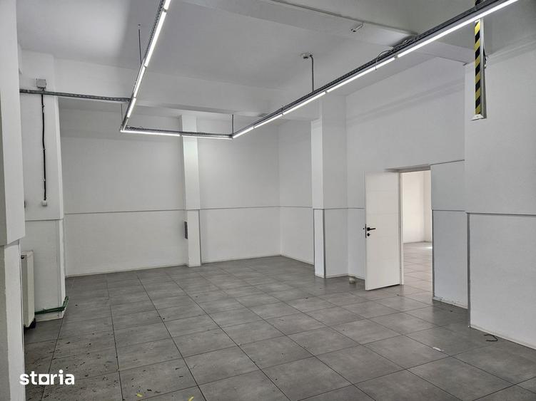 Spațiu comercial, de 261 mp, în Șerban Vodă
