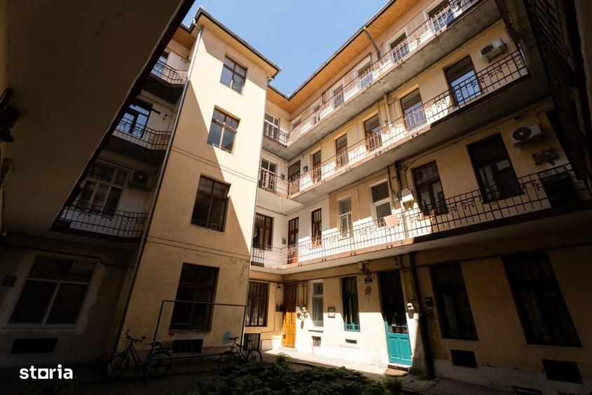 Apartament cu 2 camere semidecomandat în Horea