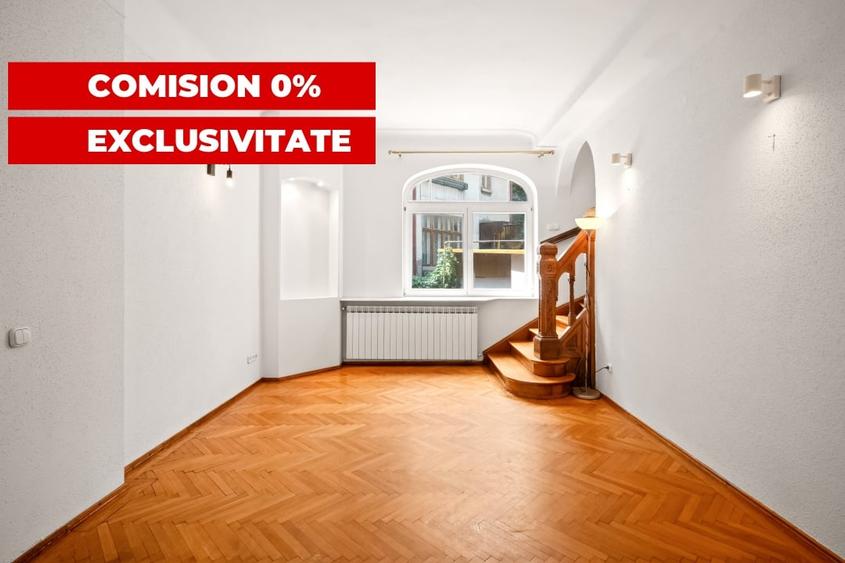 Casă individuală cu 8 camere cu Canalizare în Kiseleff