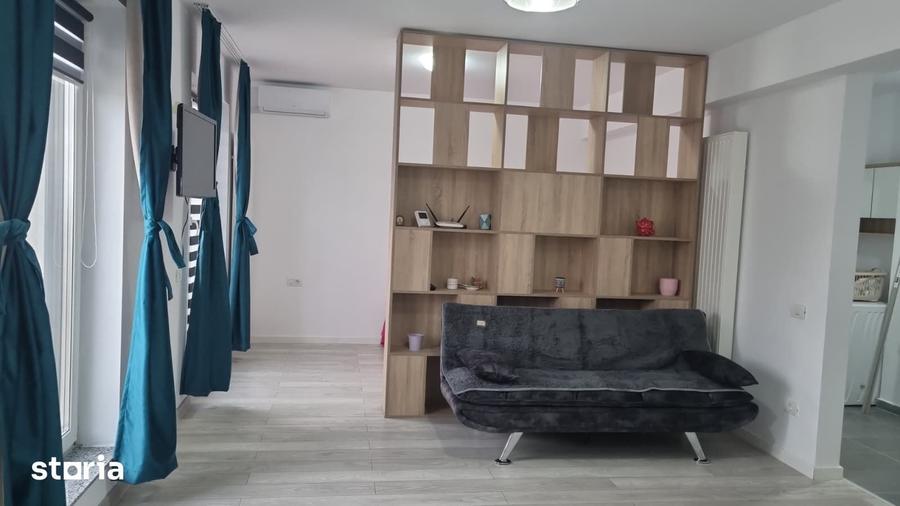 Apartament cu 2 camere semidecomandat în Tomis Plus