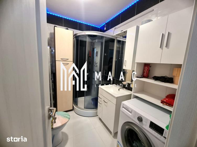 Apartament 3 camere | ?elimbar, Sibiu | 55,75 mp, balcon - 14