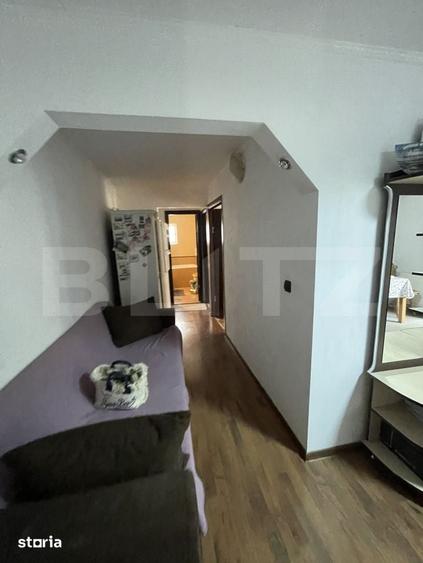 Apartament spatios de 68 mp, etaj 1, cu garaj Zona Bradet - 11