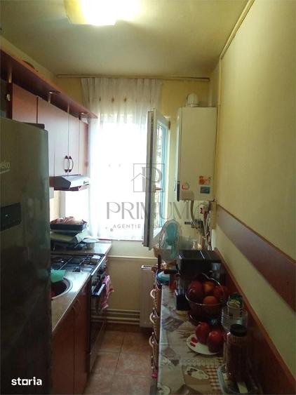 Apartament cu 2 camere semidecomandat în Circumvalațiunii
