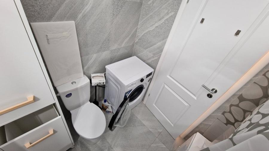 Apartament cu 2 camere decomandat, mobilat în Viilor