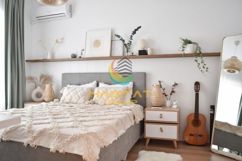 Apartament cu 3 camere decomandat în Sud