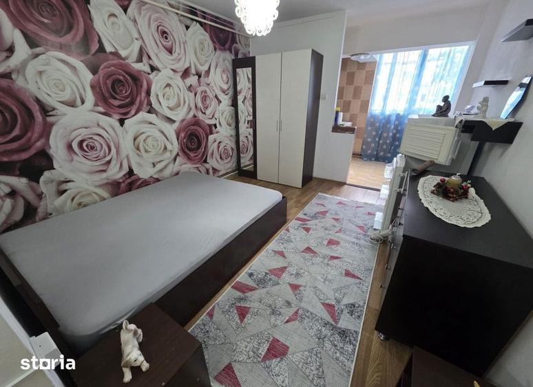 Apartament 1 camera Alexandru cel Bun , 24 metri, etaj 3 Cod:162320 - 1