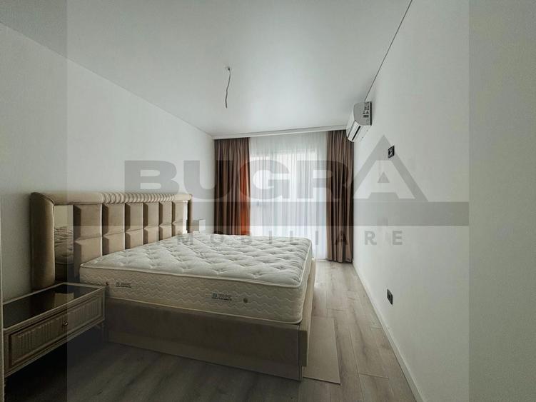 Apartament cu 3 camere semidecomandat, mobilat în Zorilor