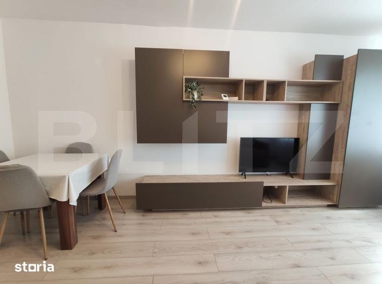 Apartament cu 2 camere decomandat în Soarelui