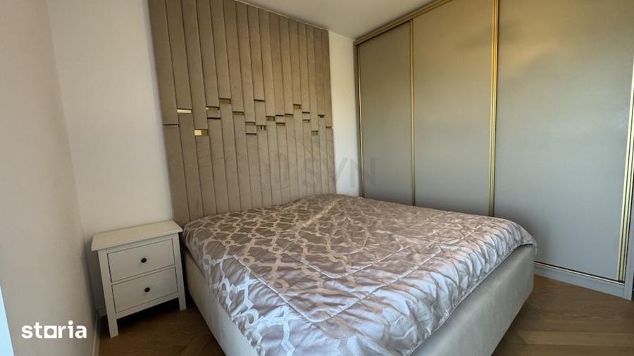 Apartament cu 2 camere în Străulești
