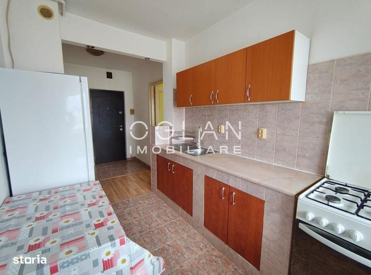 Apartament cu 2 camere decomandat în Mihai Viteazul