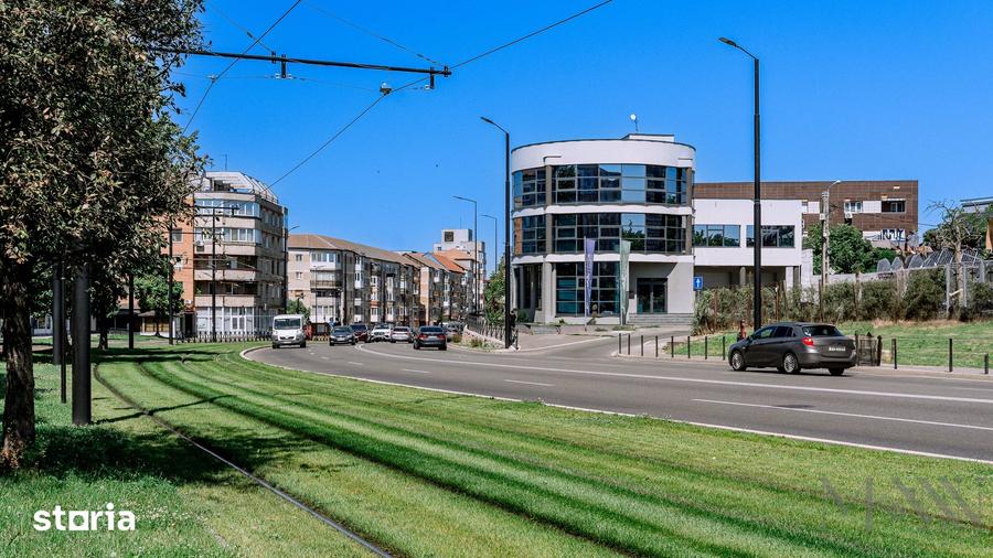 Spațiu comercial, de 183 mp, în Nufărul