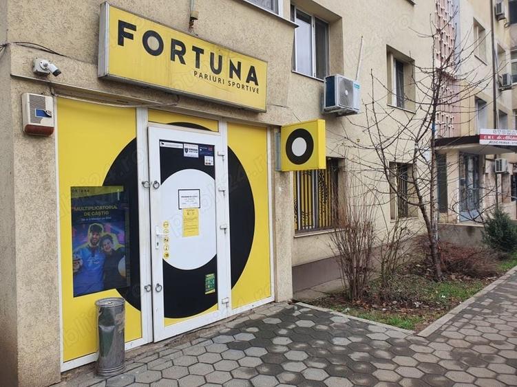 Spațiu comercial, de 54 mp, în Tudor Vladimirescu