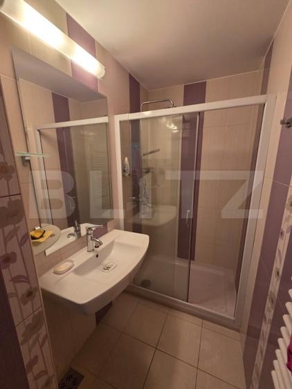 Apartament cu 2 camere decomandat, mobilat în Central