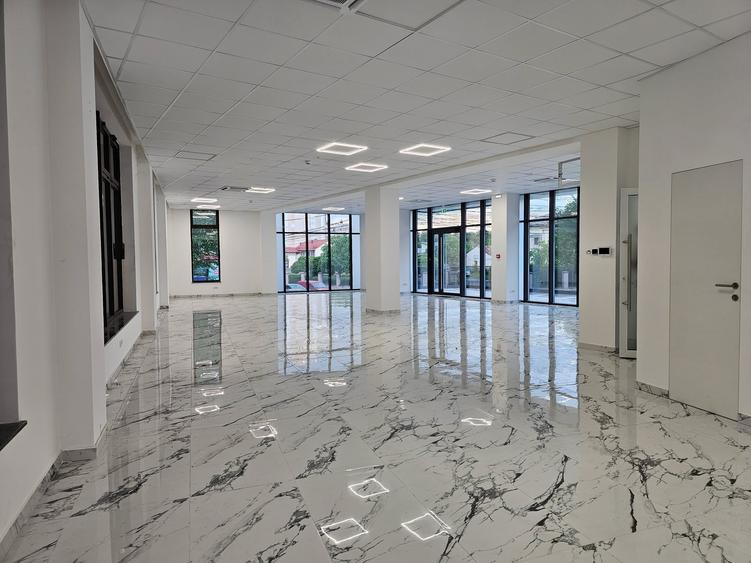Spațiu comercial, de 664 mp, în Central