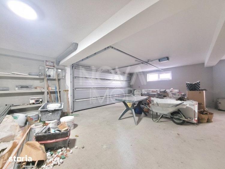 Casa individuala pe un singur nivel cu garaj dublu - Selimbar - 14