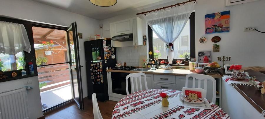 Casă individuală cu 2 camere cu Teren 795 Mp în Buturugeni