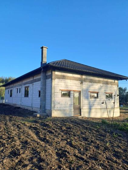 Casă cu 4 camere în Dănila