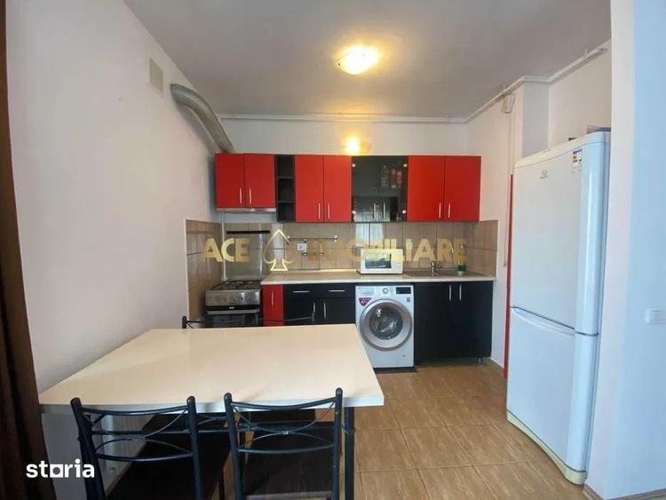Apartament cu 2 camere în Titan