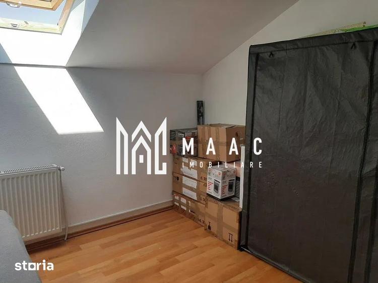 Apartament cu 2 camere, mobilat în Tilișca