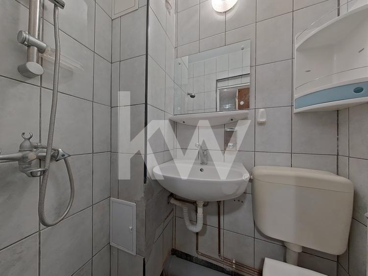 Garsonieră nedecomandată, mobilată în Uzina 2