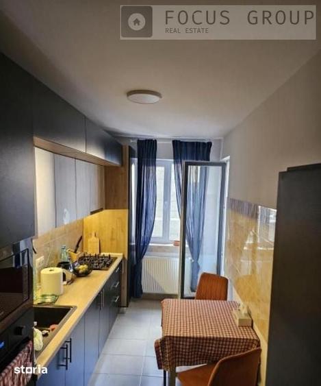 Inchiriere 2 camere Decebal | Parcare | Bloc nou - 2