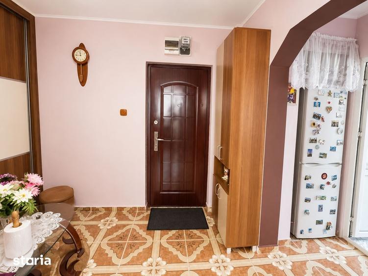 Apartament cu 2 camere decomandat în Ultracentral