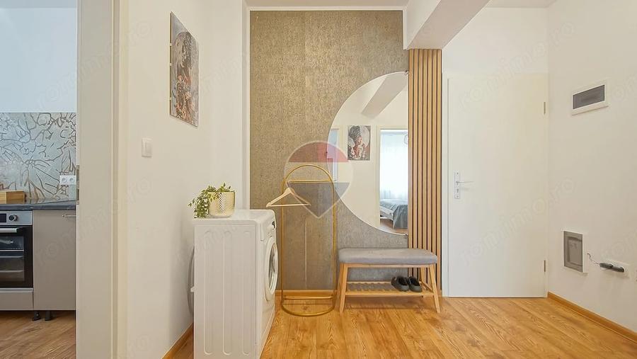 Apartament cu 2 camere decomandat în Avantgarden
