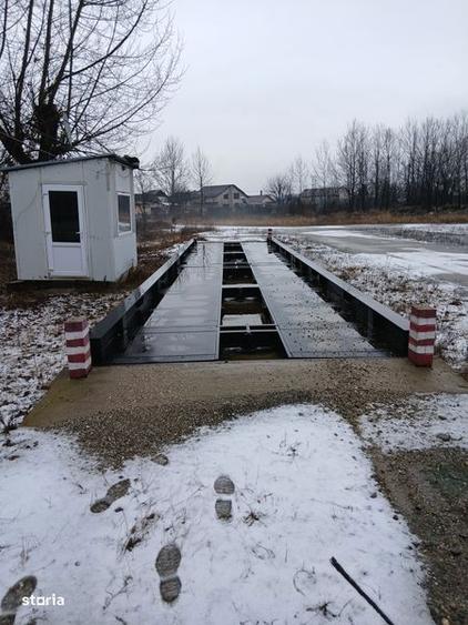 Teren de 22000 mp, în Dragomirești